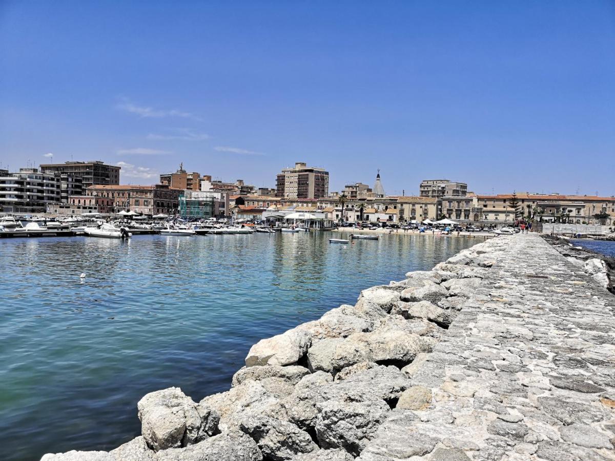 Casa Ibla Apartment Syracuse Luaran gambar