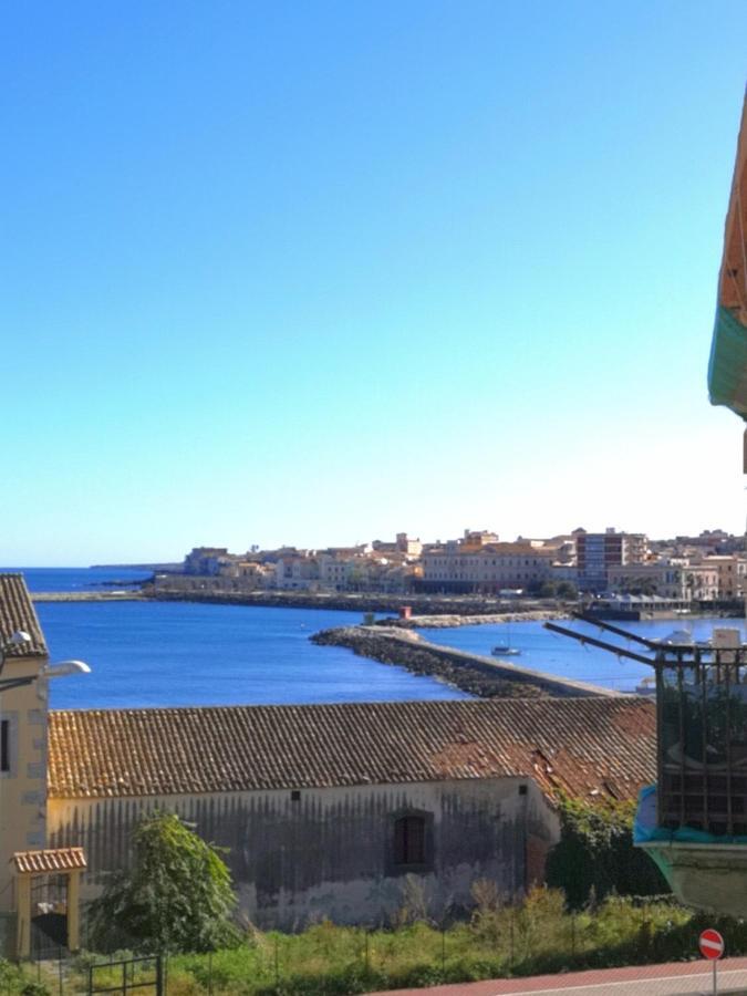 Casa Ibla Apartment Syracuse Luaran gambar