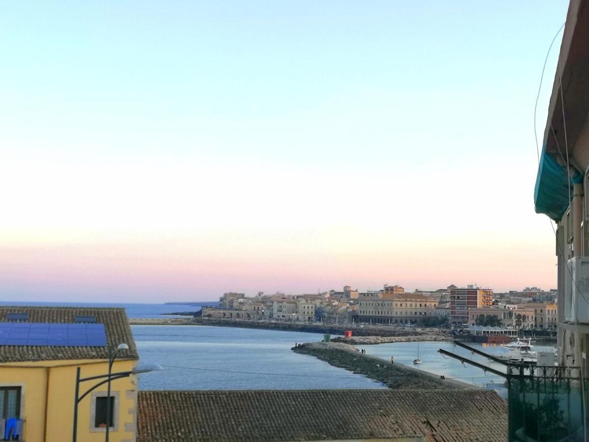 Casa Ibla Apartment Syracuse Luaran gambar