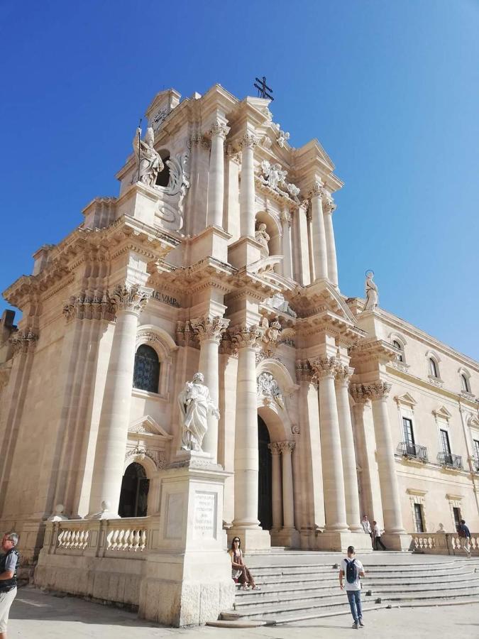 Casa Ibla Apartment Syracuse Luaran gambar
